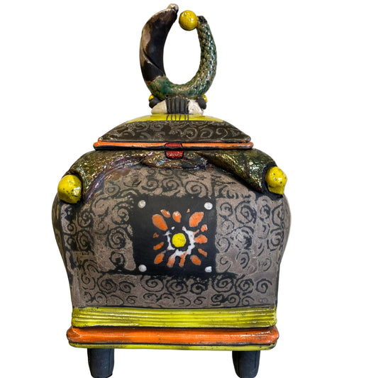 Treasure Vessel #11