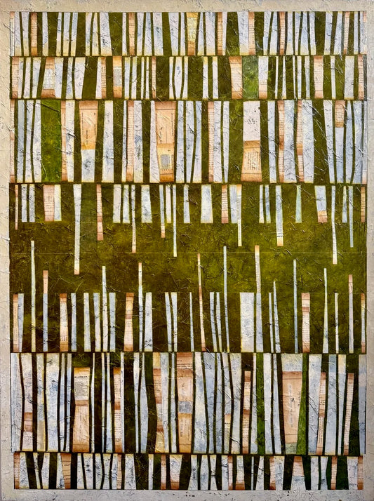 Green Psalm/ The People is Grass