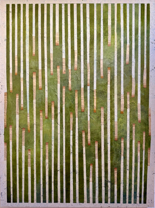Green Psalm/ Breath Through the Blades