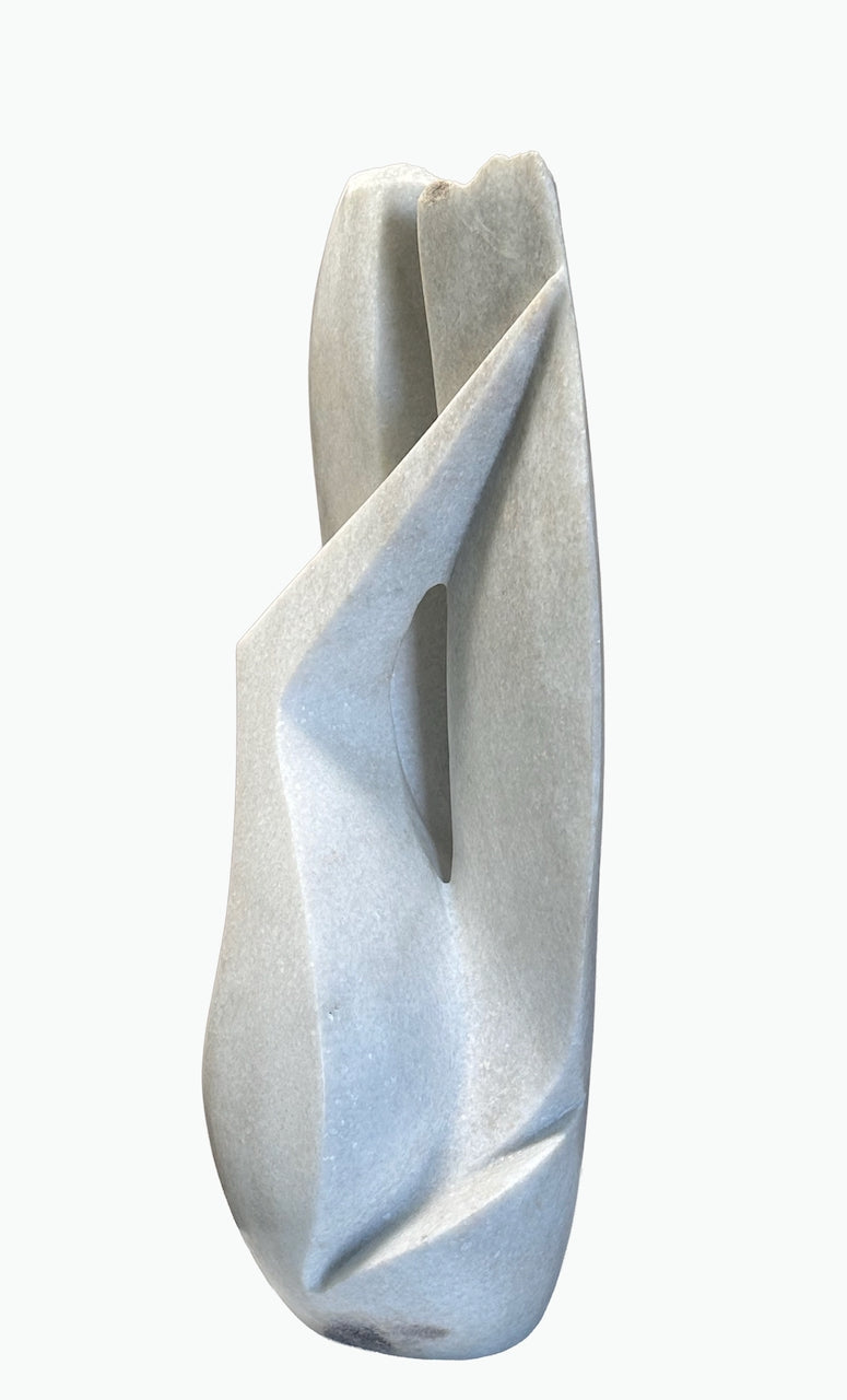 Peaceful Crane