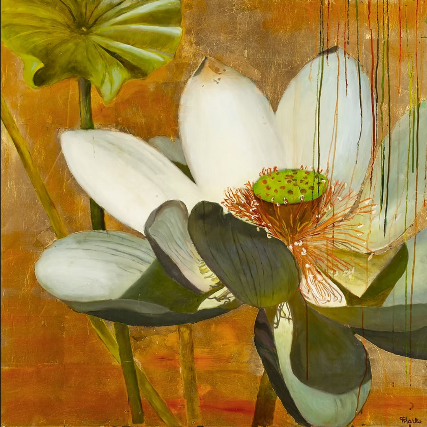 Lilies #5
