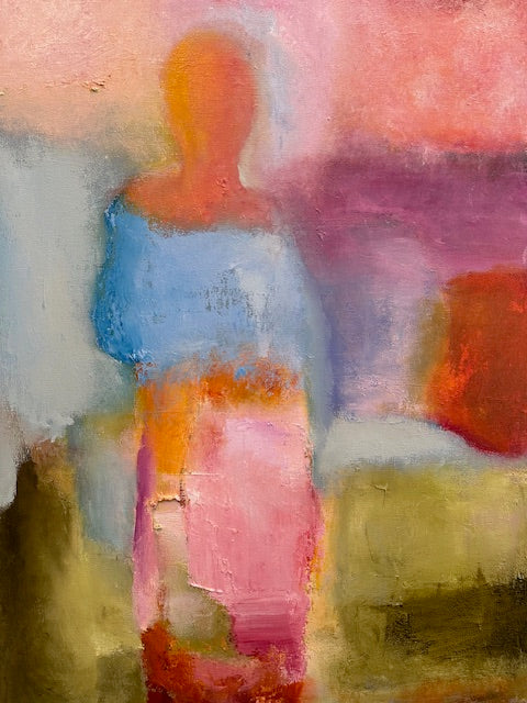 Moving Through Light