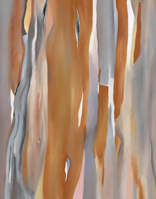 Ochre Eucalyptus