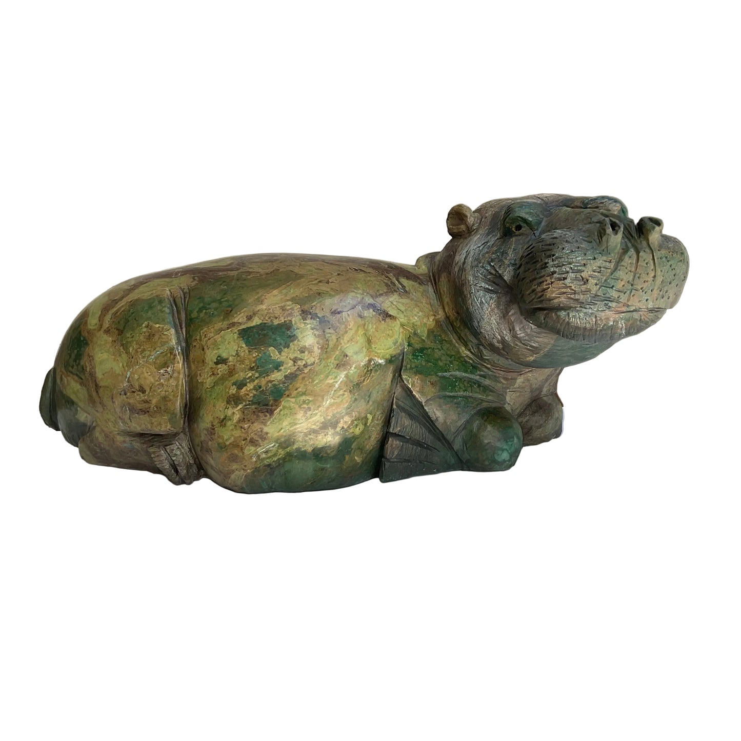Resting Hippo