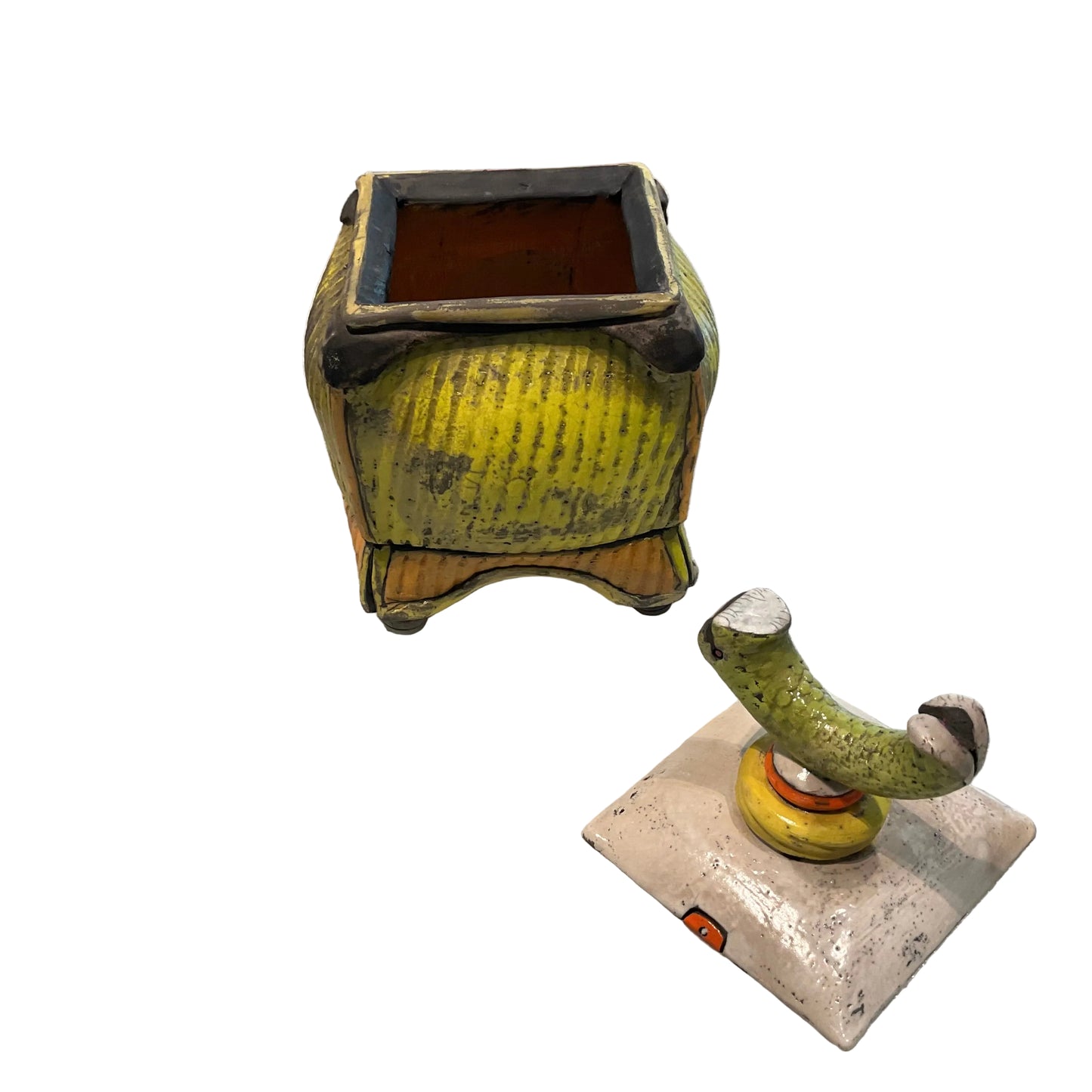 Sacred Vessel #25