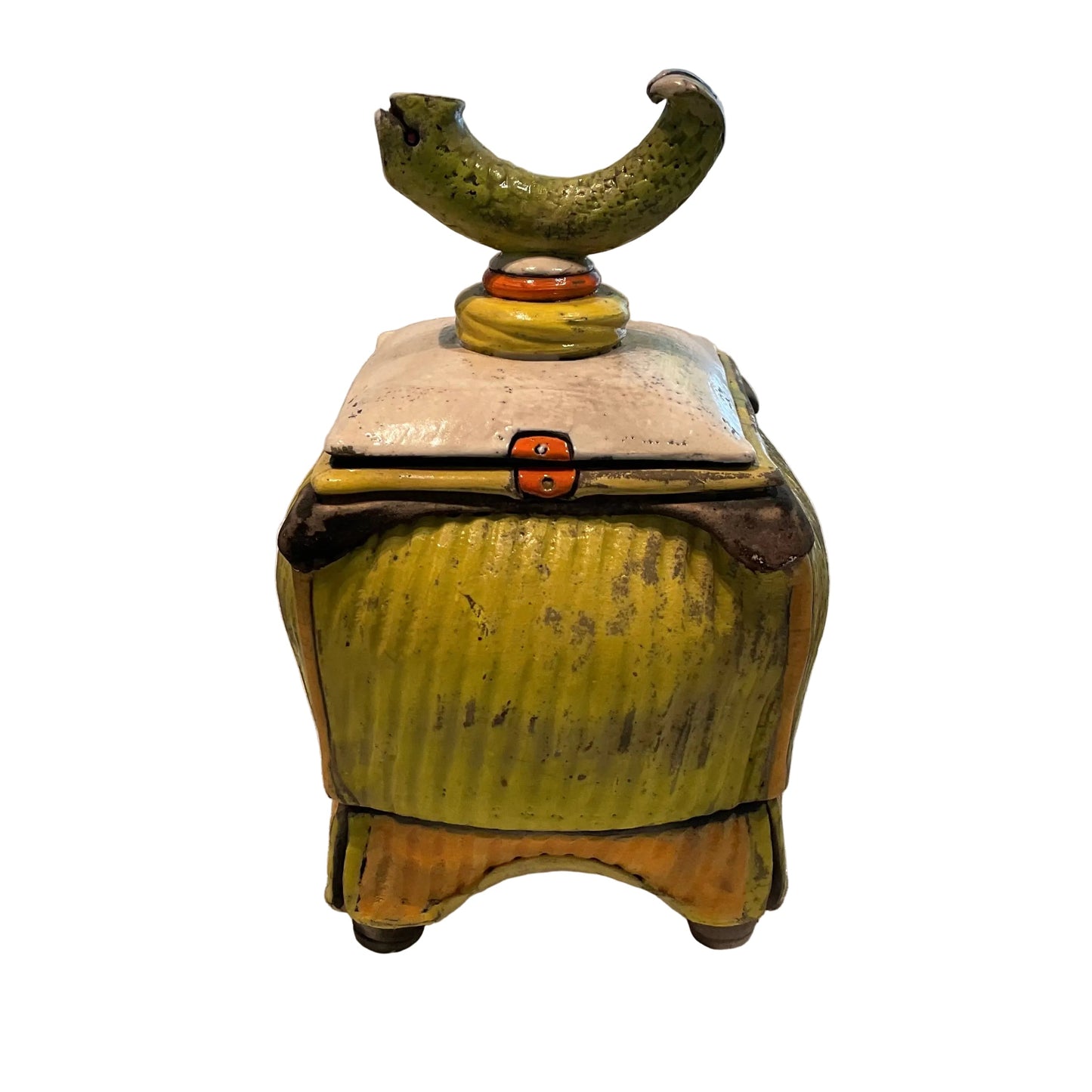 Sacred Vessel #25