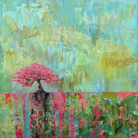 Silence Blooms