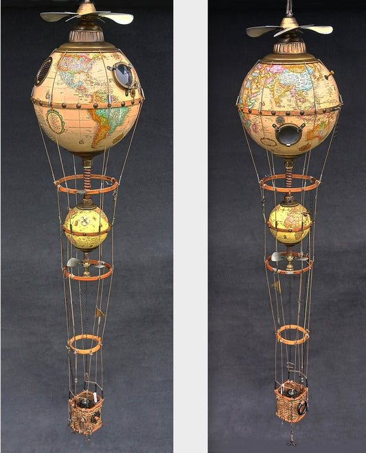 The Globemaster World Balloon