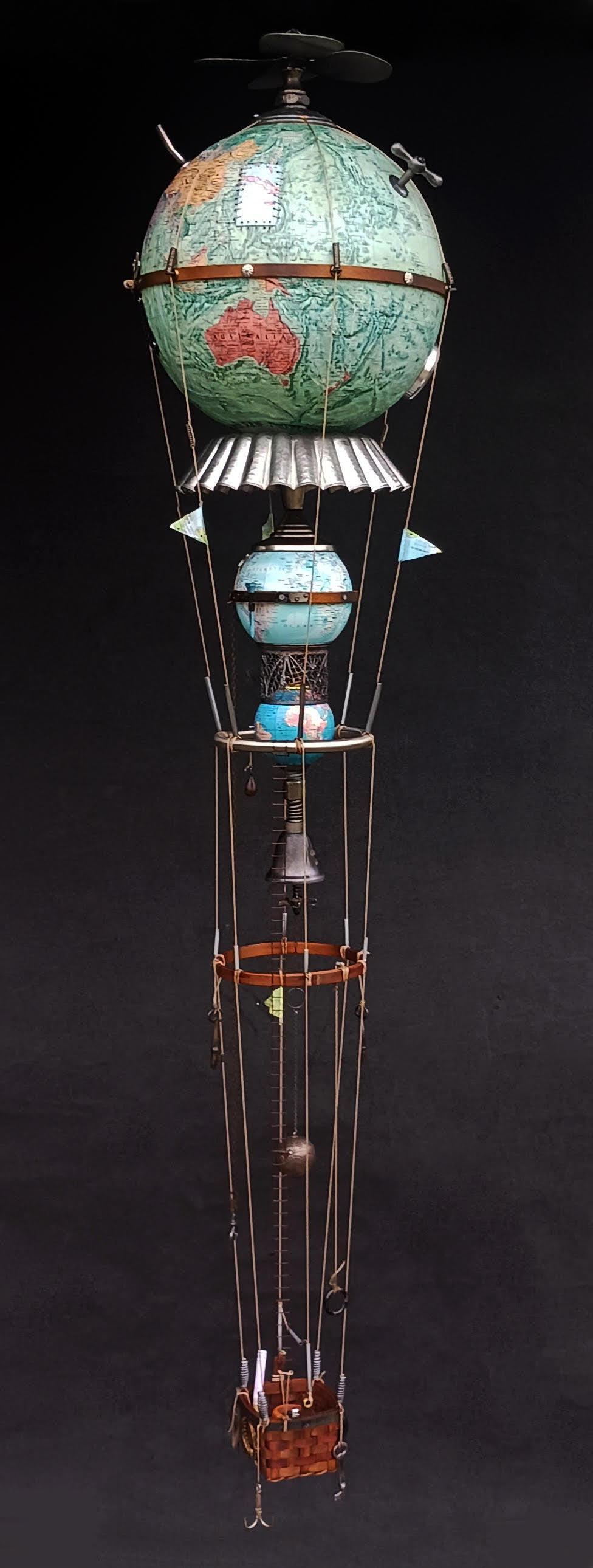 The Seven Seas Skyship