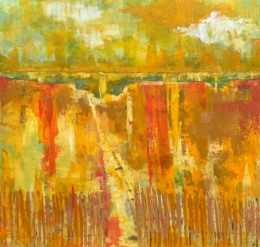 The Shore and the Light