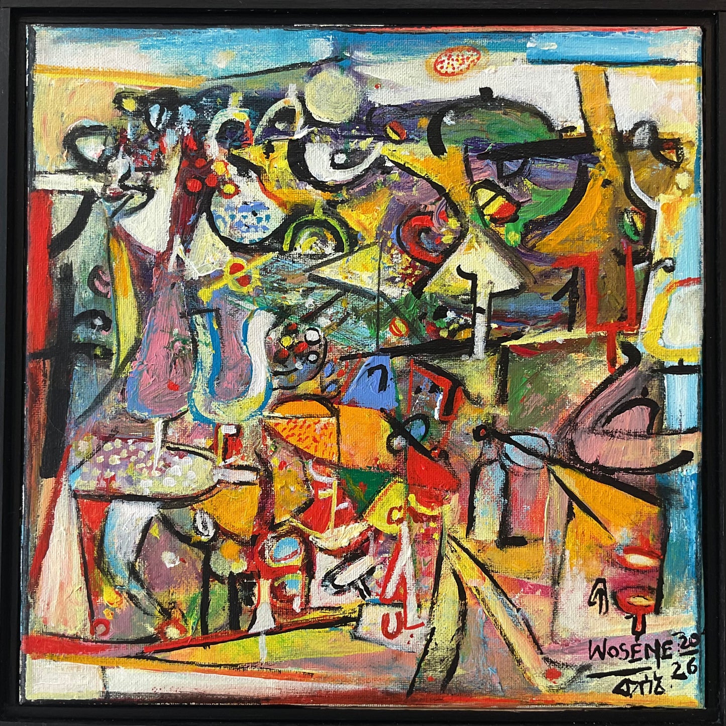 The Dance Club