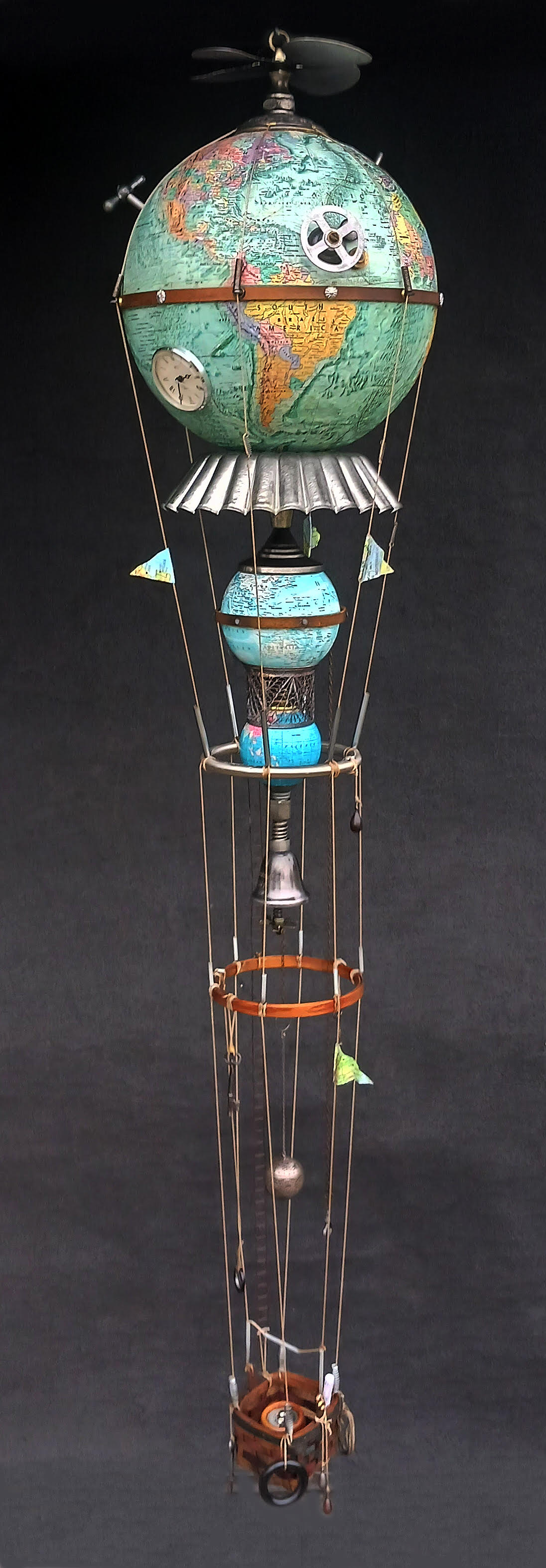 The Seven Seas Skyship