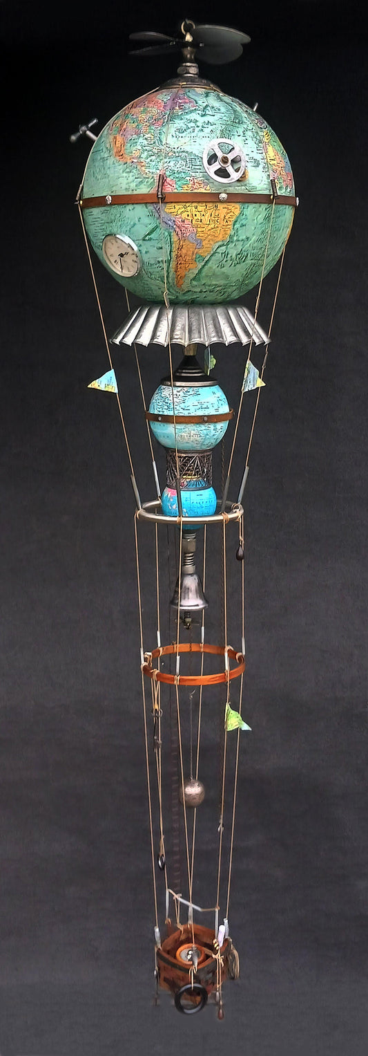 The Seven Seas Skyship
