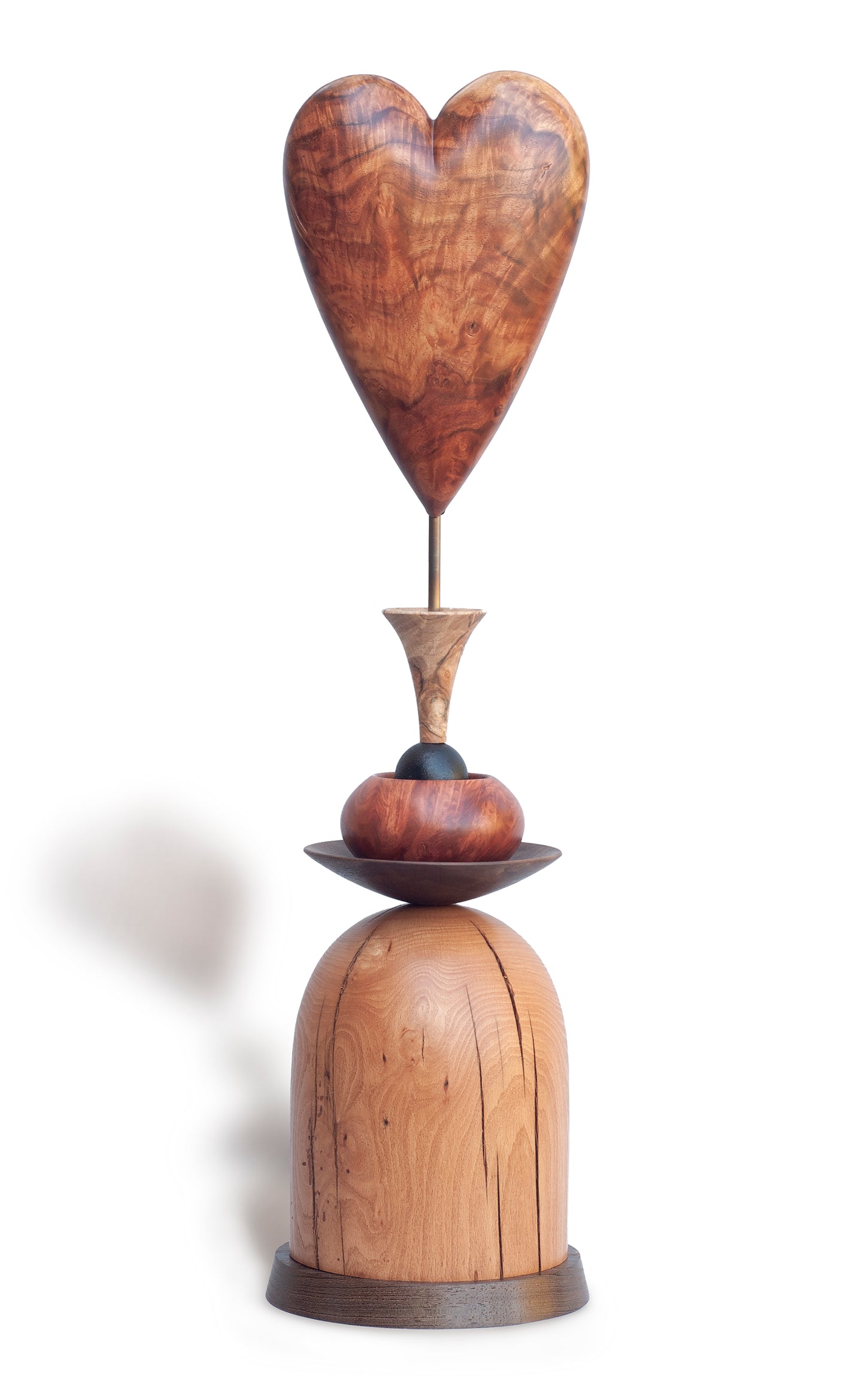 Queen of Hearts Totem