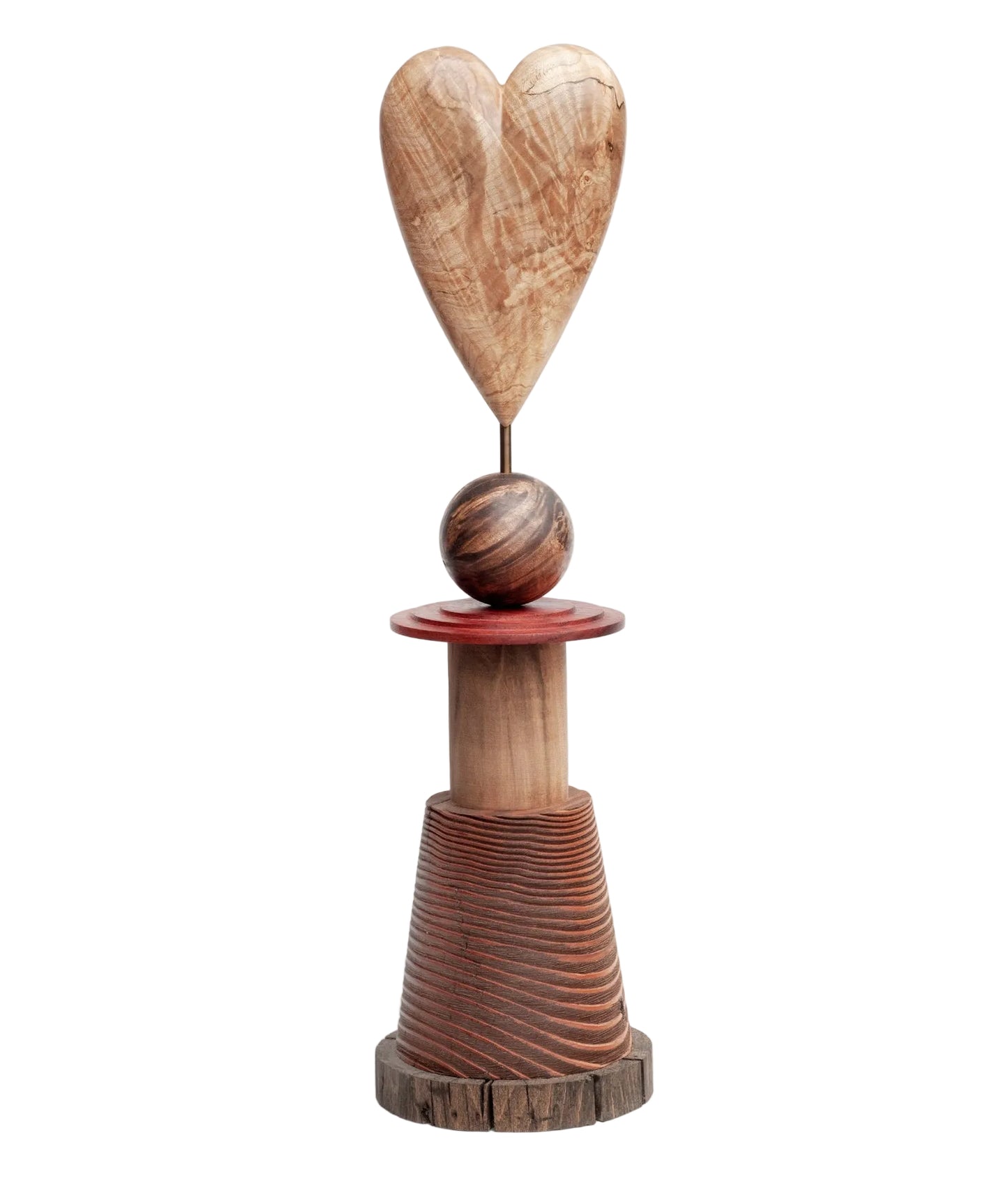 Heart Totem III