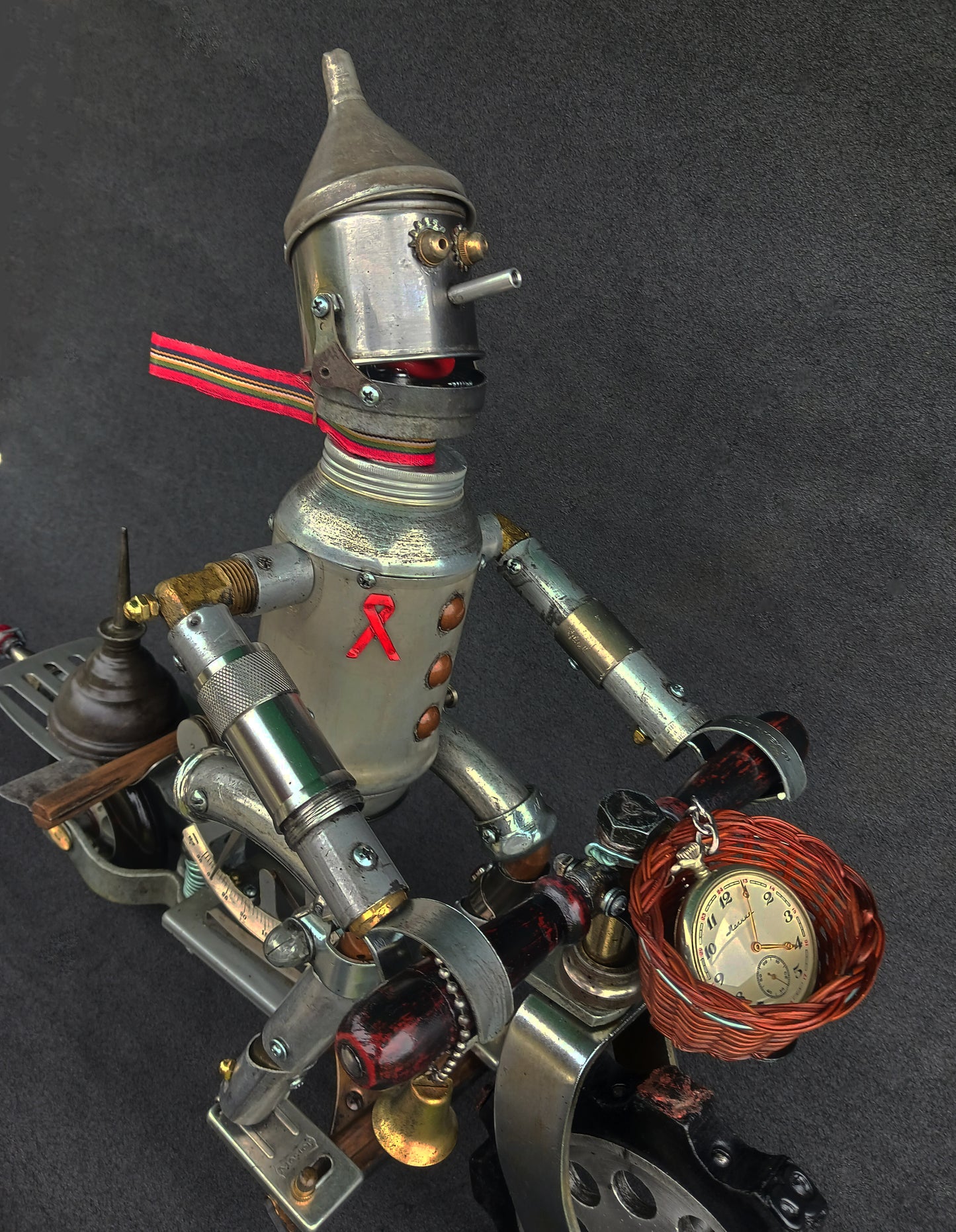 Touring Tin Man