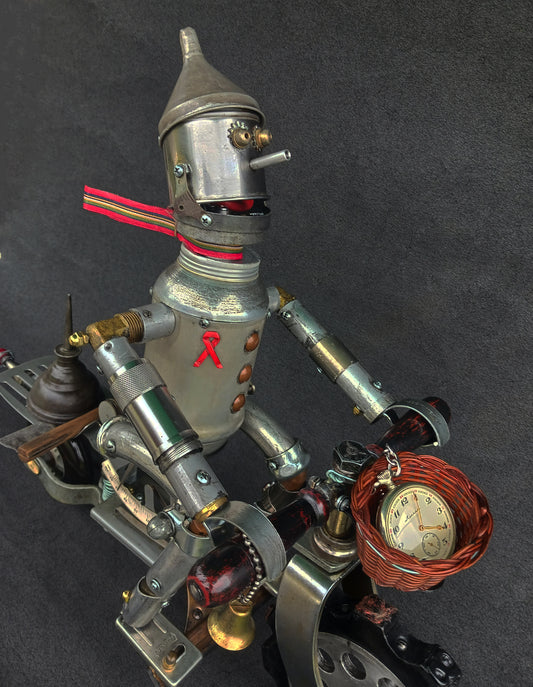 Touring Tin Man