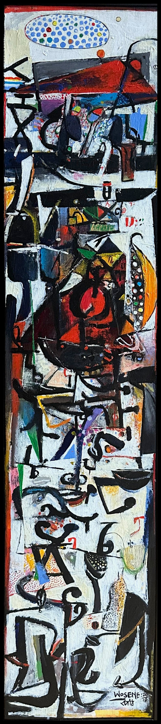 Trumpet & Flute III