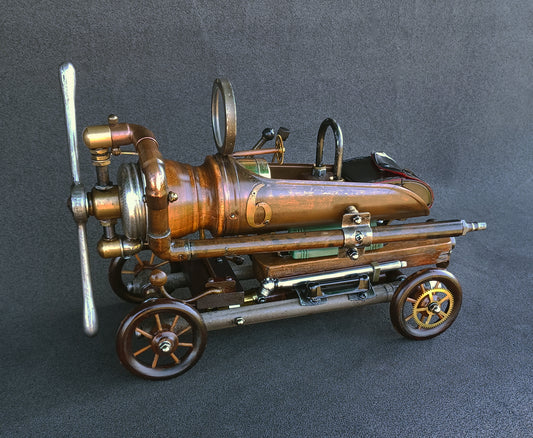 Zippy No. 6 ~ Antique Aero-prop Racer