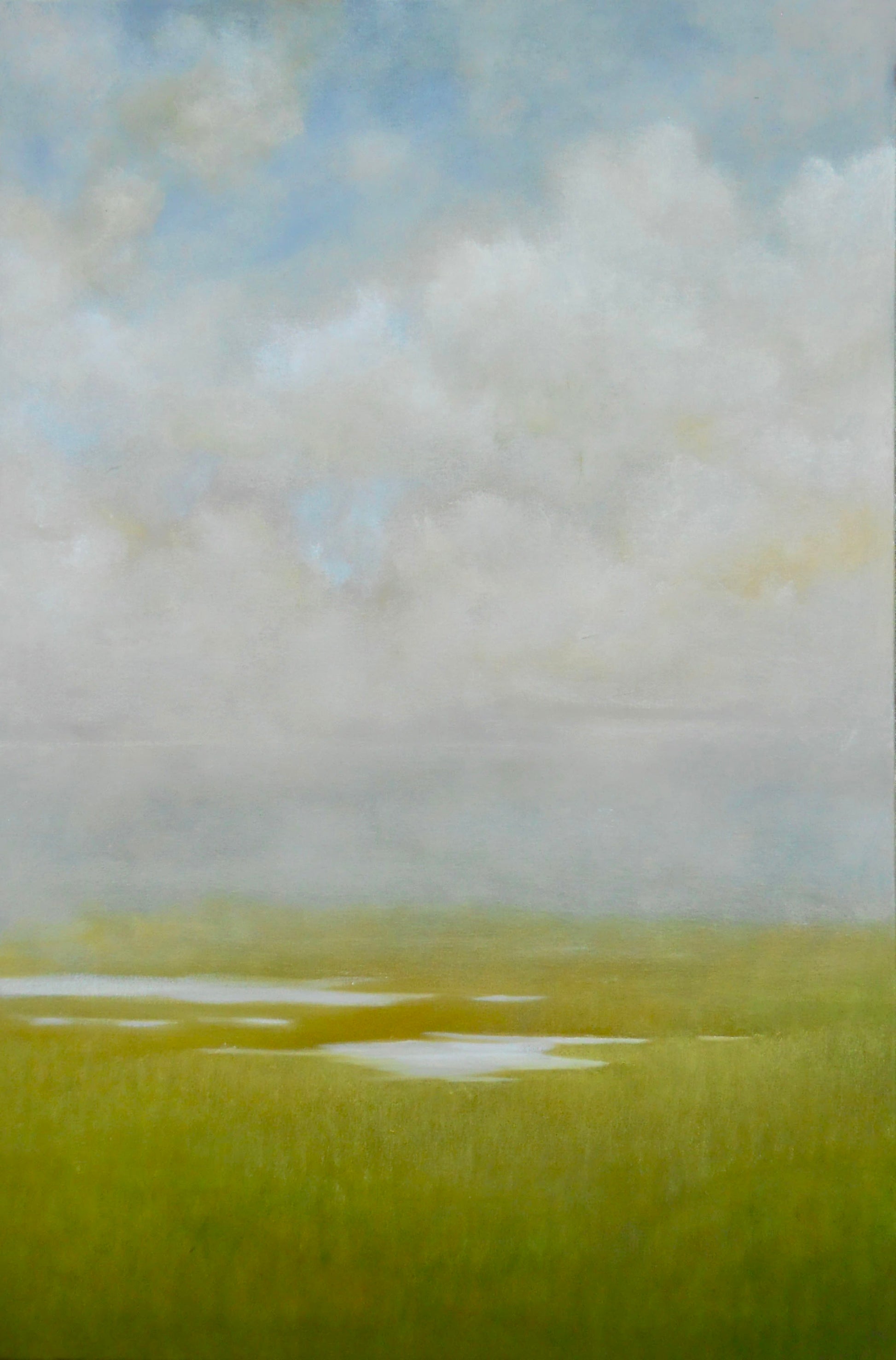 Donna McGinnis, "Late Spring"