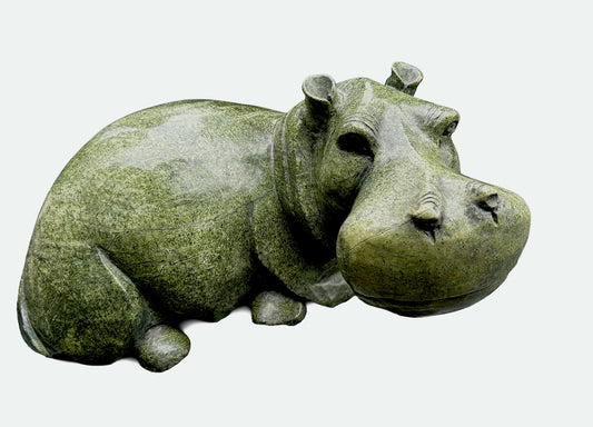 Resting Hippo II