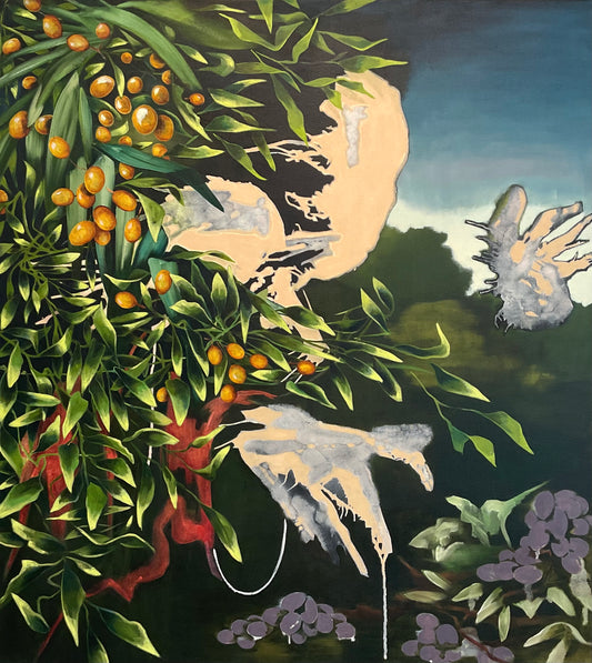 The Flight of Bacchus