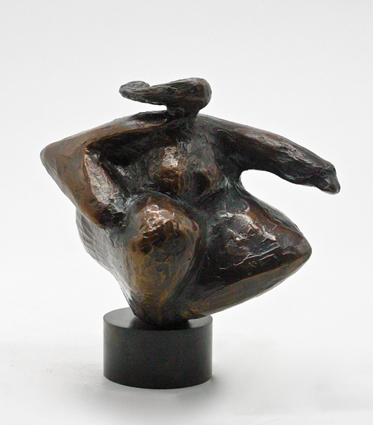 Spinning Lady