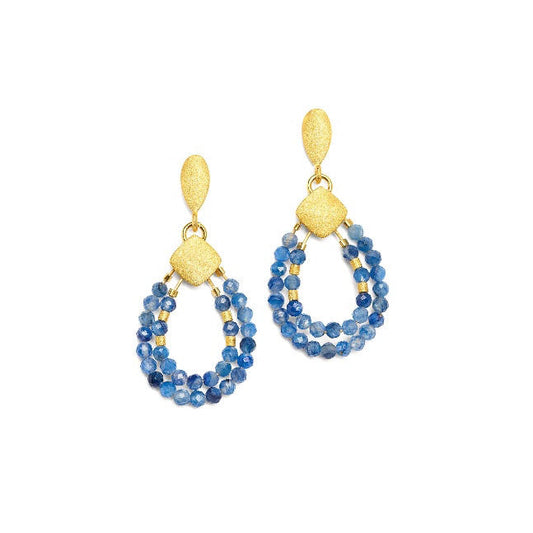 Clemena Earrings