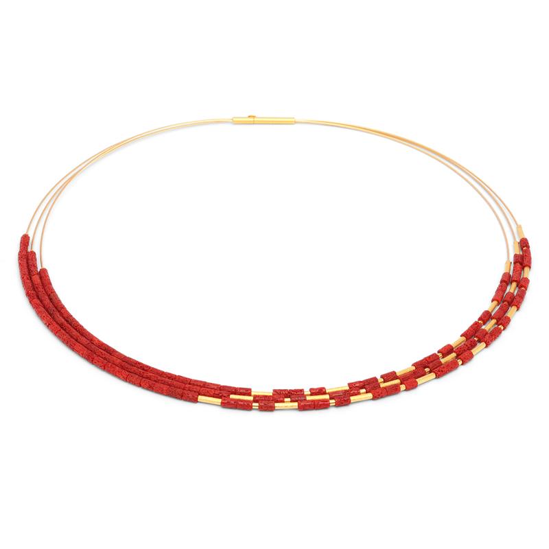 Clia Necklace