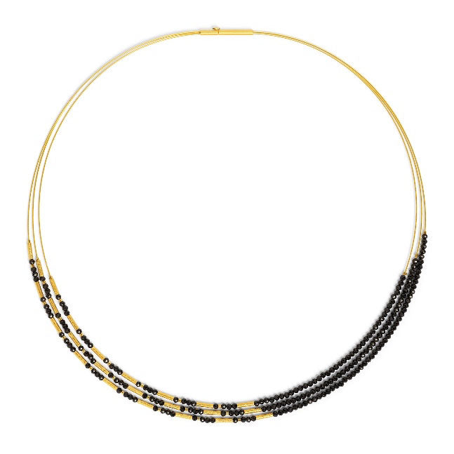 Clini Spinel Necklace