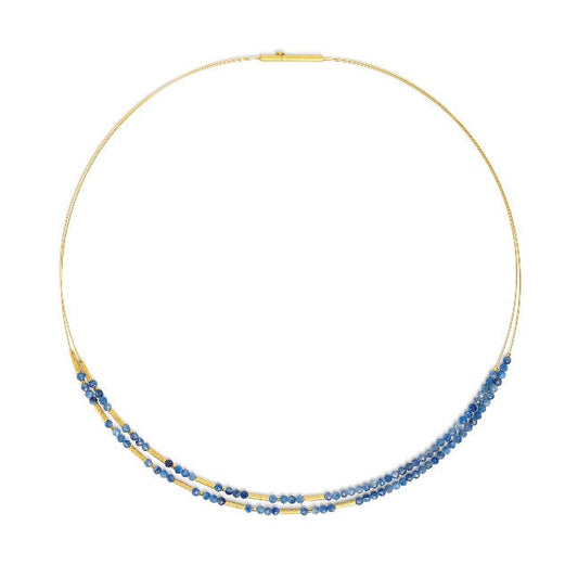 Clinni Kyanite Necklace