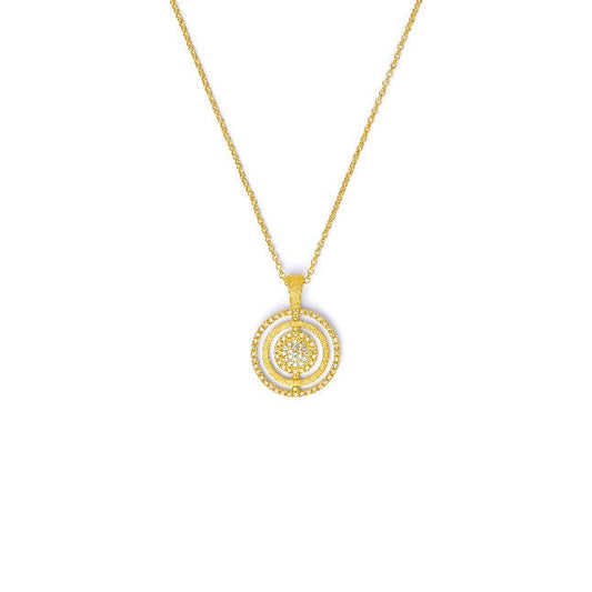 Pirouella Necklace