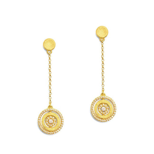 Pirouette Earrings