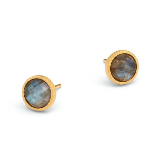 Rubini Stud Earrings
