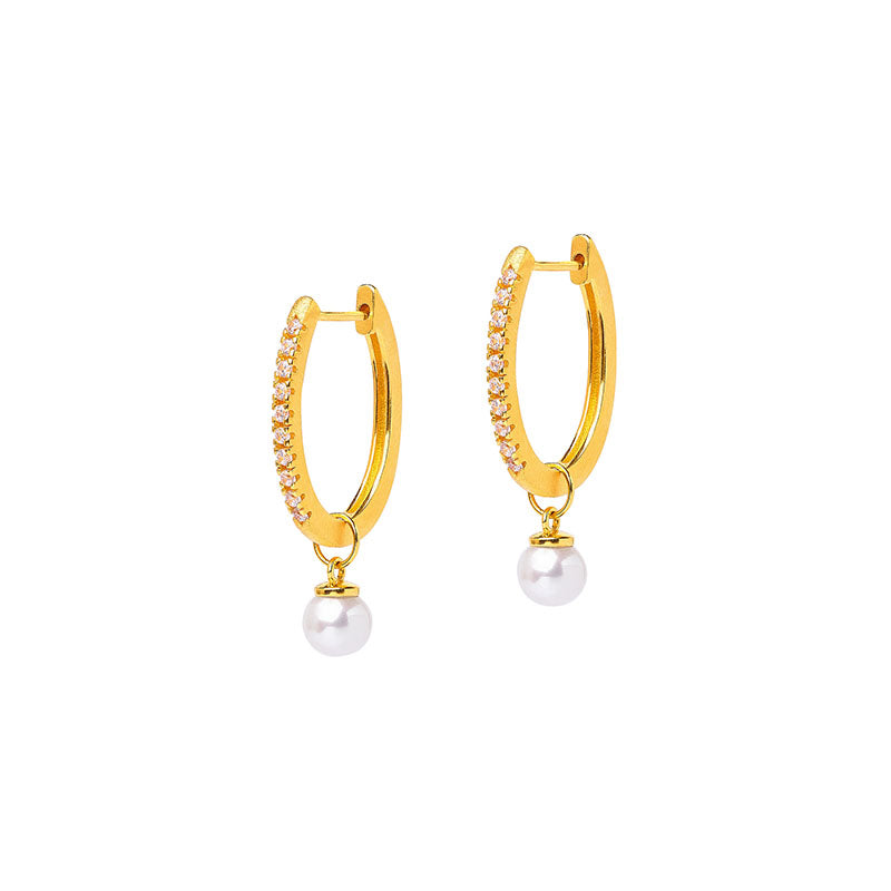 Swingalong-creols Earrings