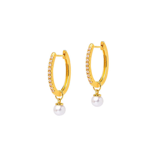 Swingalong-creols Earrings