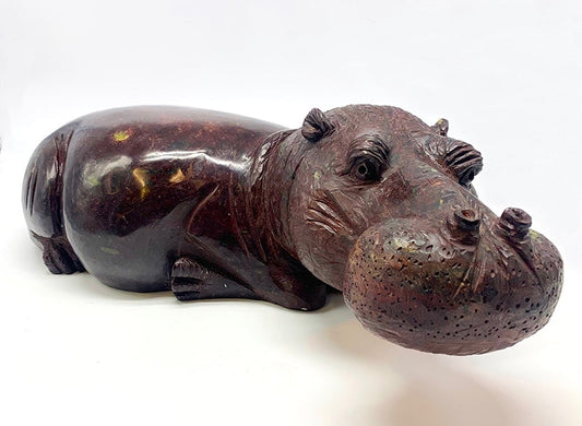 Resting Hippo #1