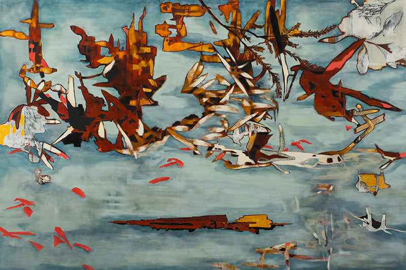 Fragmented Paradise